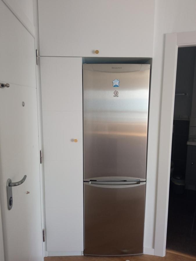 Hh Apartamento 阿尔加罗沃 外观 照片